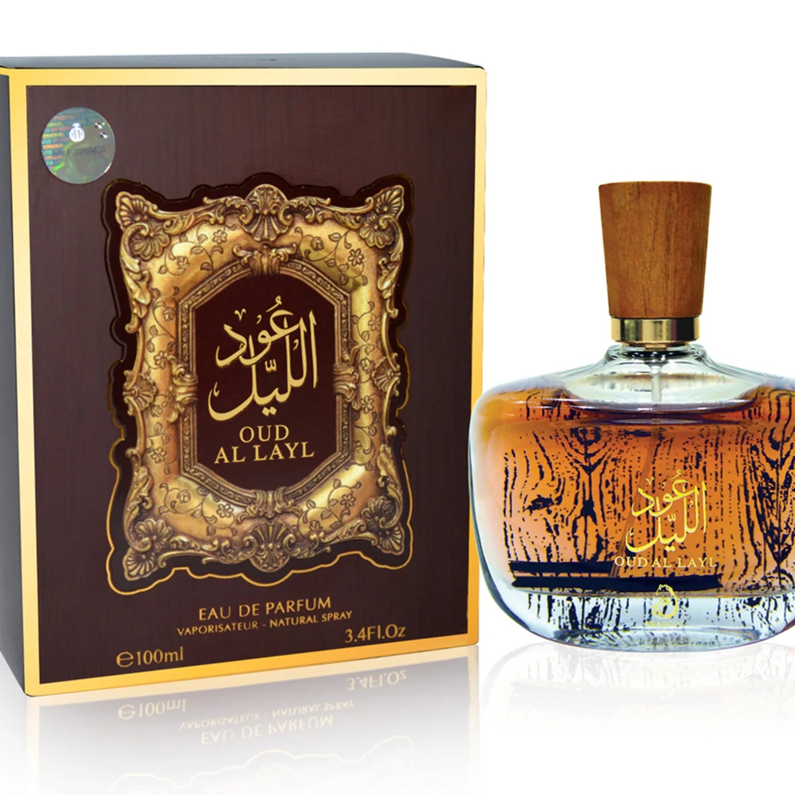 Arabiyat Oud Al Layl 100 ML