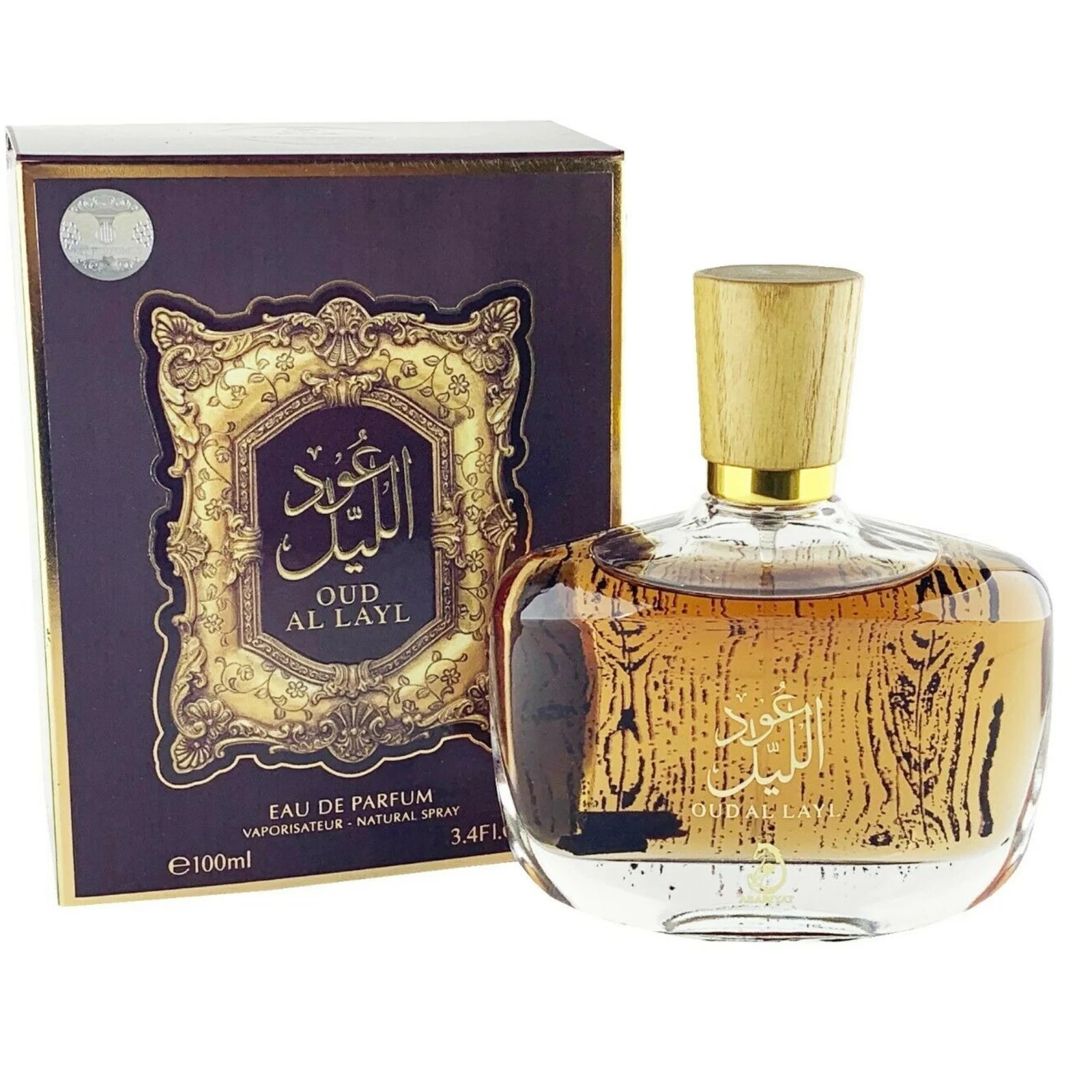 Arabiyat Oud Al Layl 100 ML